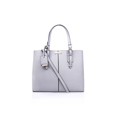 Grey 'Ortha' large slouch tote bag